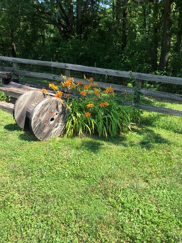 Broken Arrow, the Beginning of a Peaceful Stay