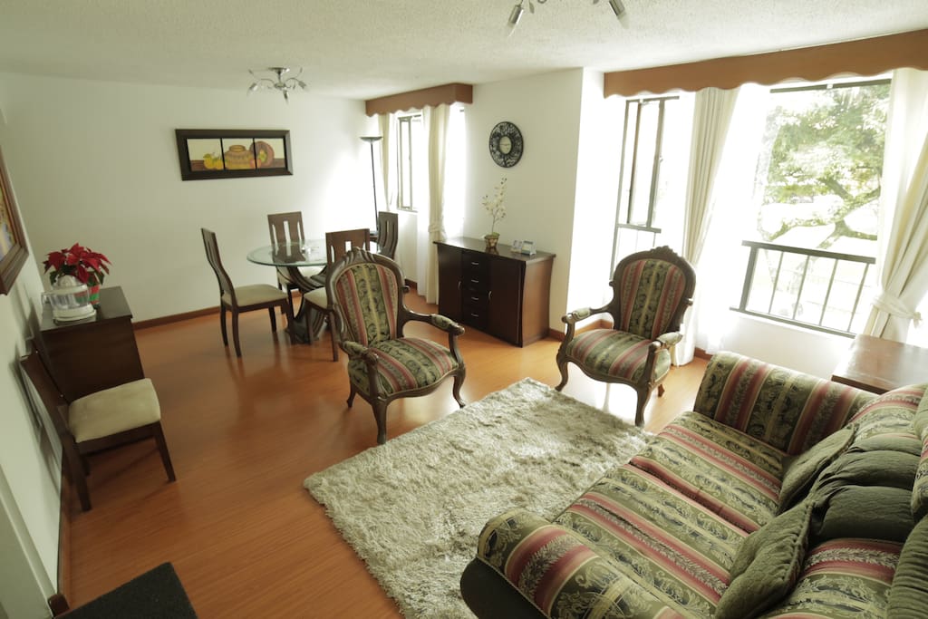 Sala Estar / Comedor