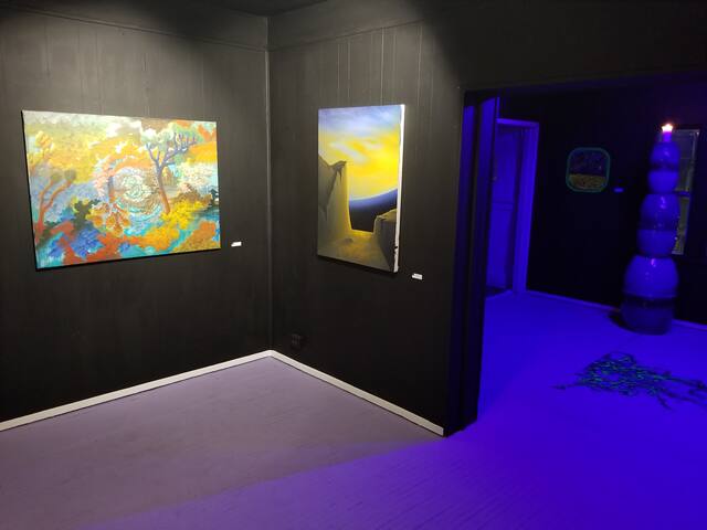 Midnight Gallery