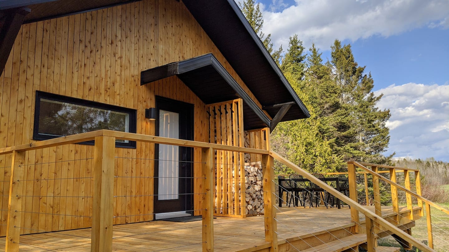 Chalet des Bucks
