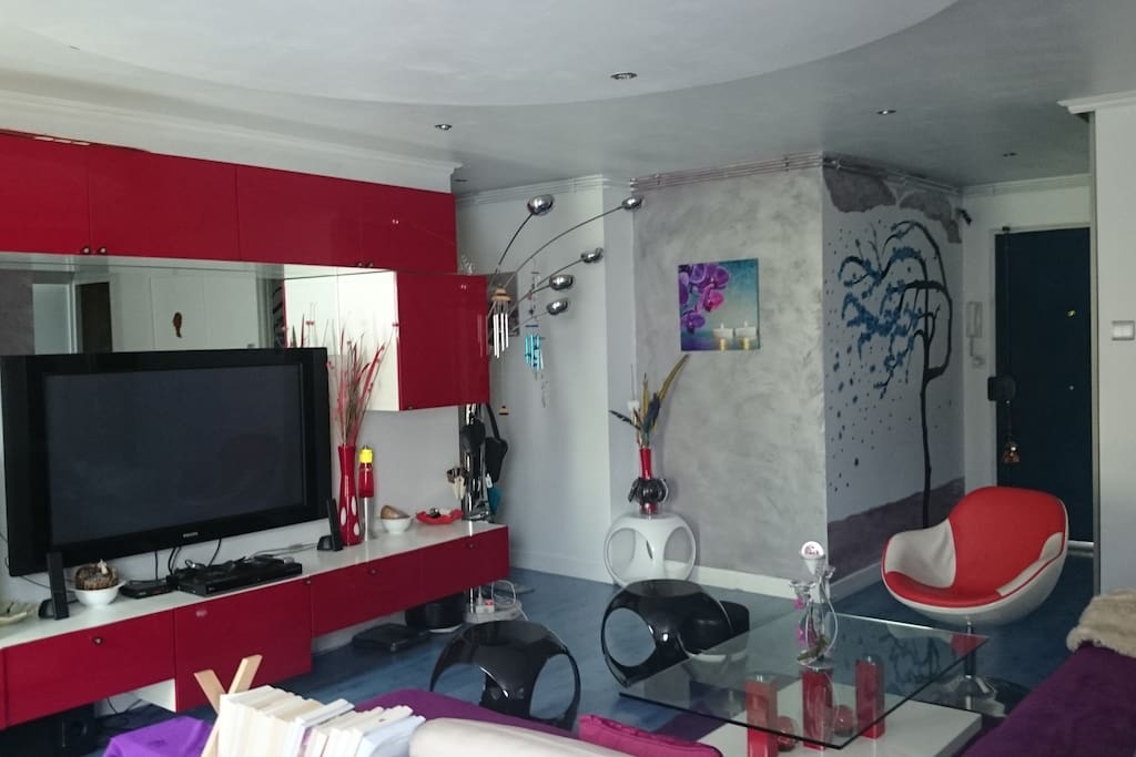 le salon