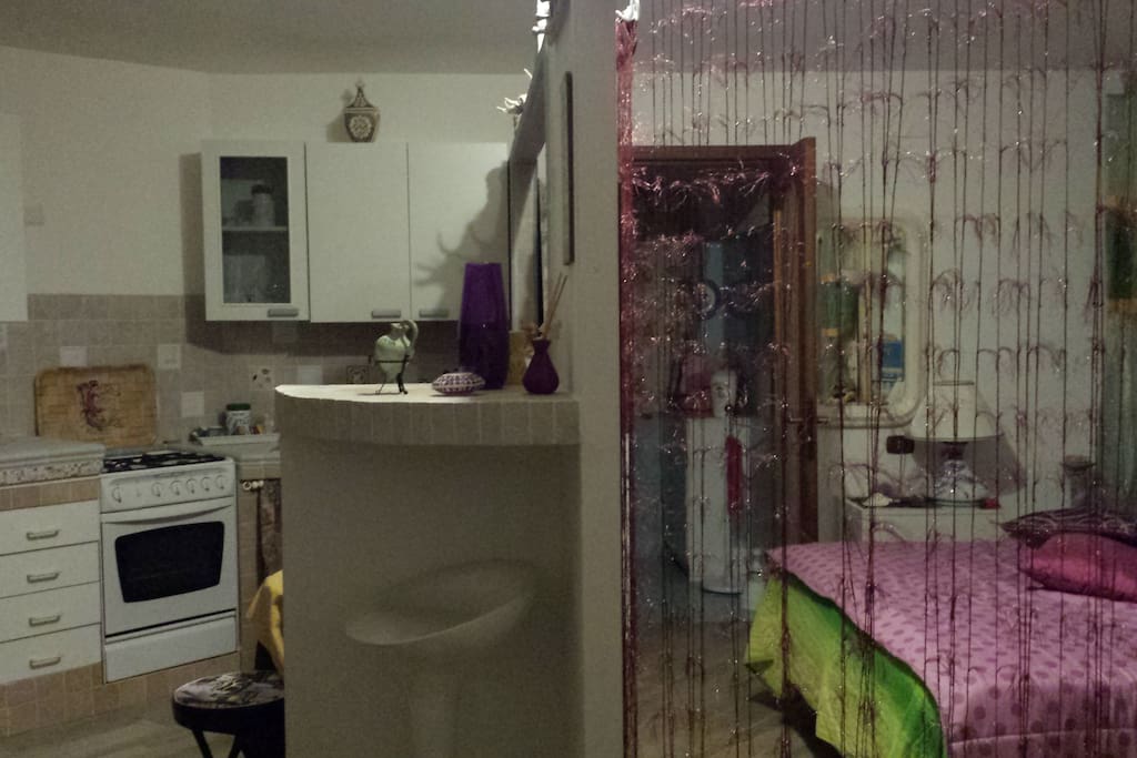 Interno Mansarda