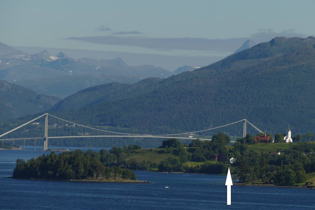 Kvernesfjorden