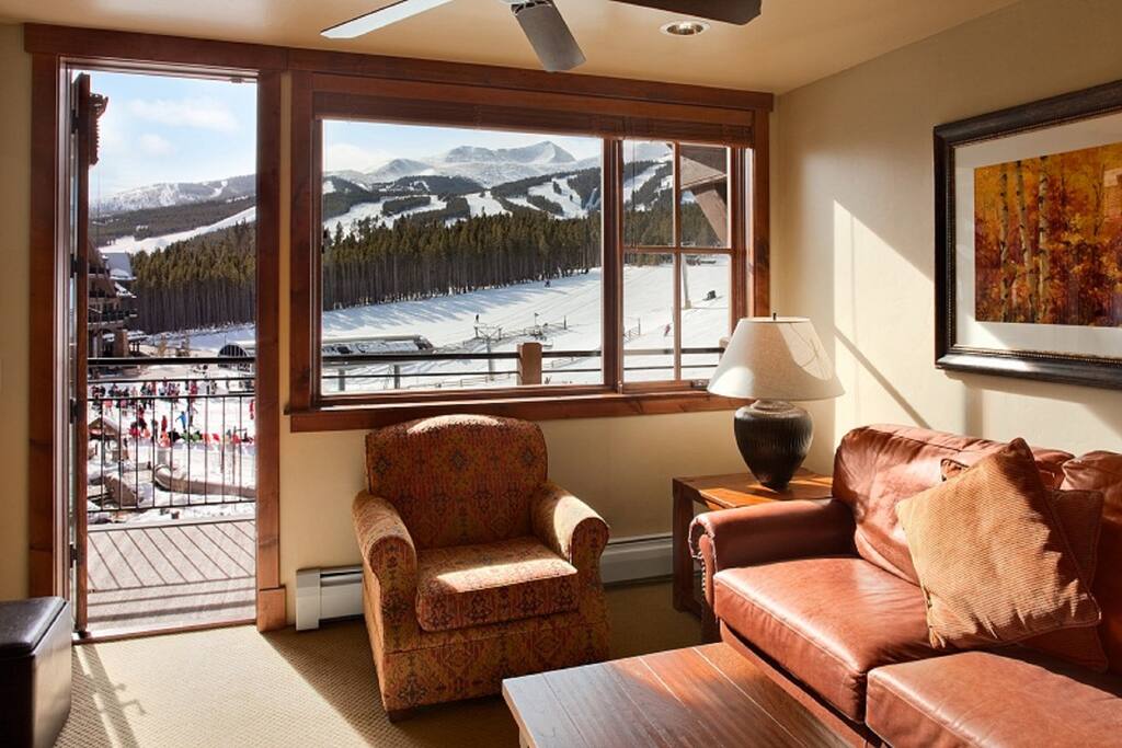 Private Balcony