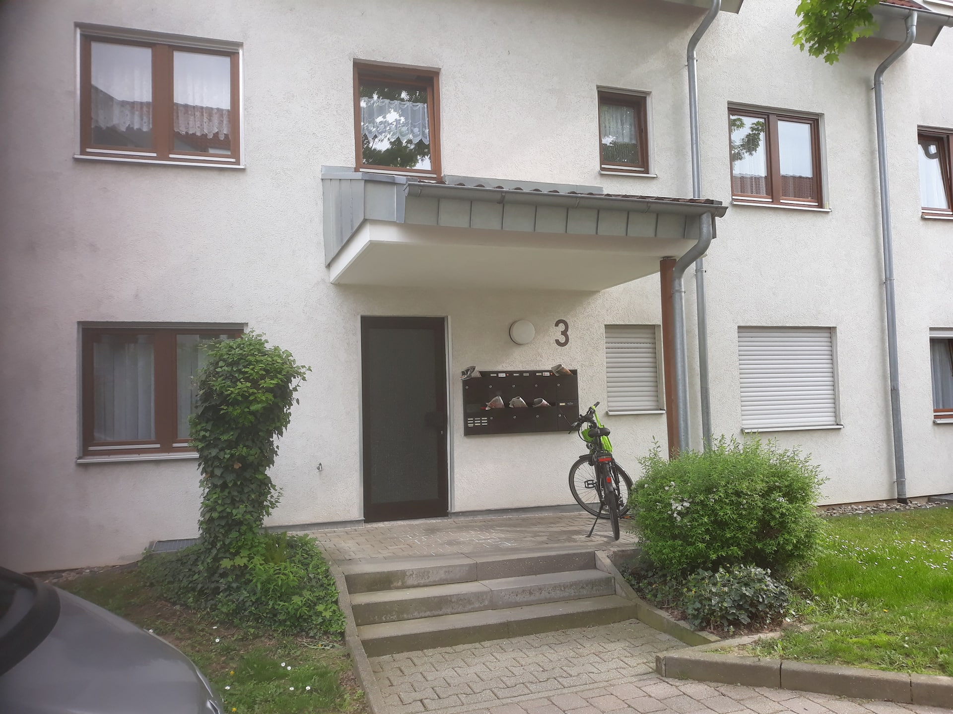 Tolles 1.5 Zimmer-Ap. Heilbronn, TG, Terrace Z0313<