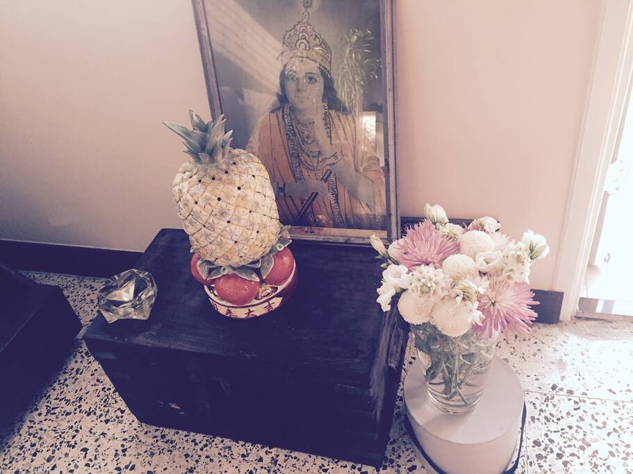 My little inspiration