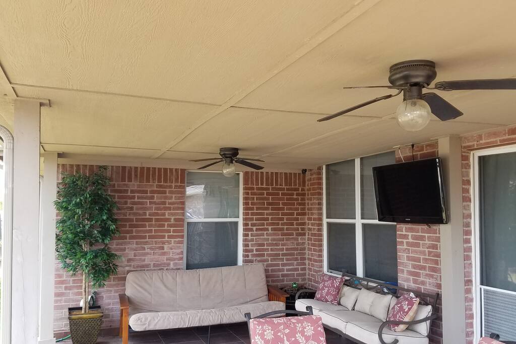 Back Porch