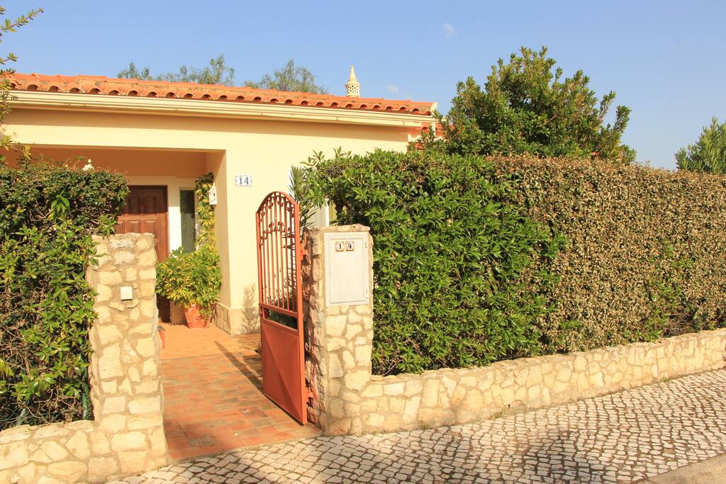 House Entrance.
Enjoy your stay!