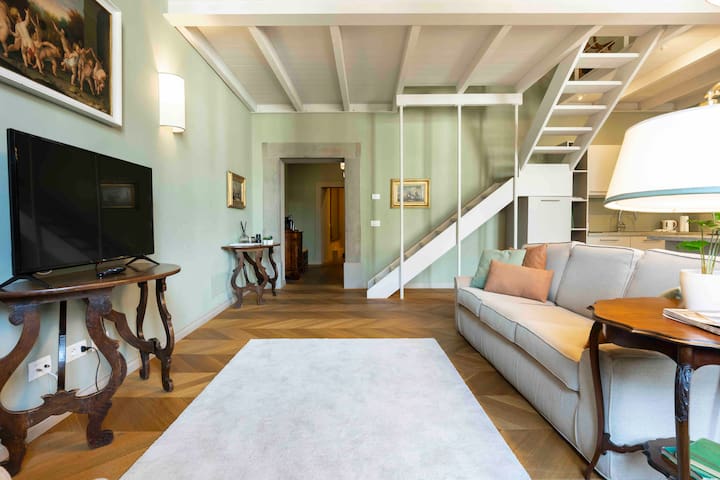 Lux Penthouse Palazzo Strozzi gallery image 3