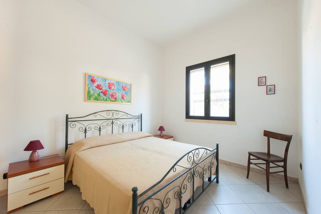 Camera da letto matrimoniale
