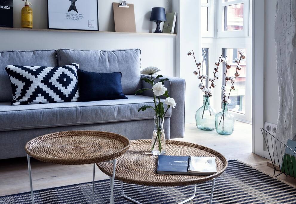 Have a seat and relax!