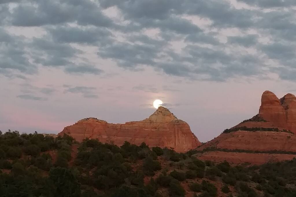 And another magnificent sight...still from your condo