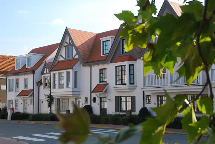 Maison De Standing 5ch 5sdb A Knokke Houses For Rent In Knokke Heist Vlaanderen Belgium