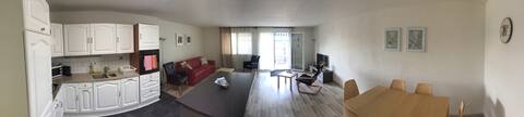 Charming apartment with parking