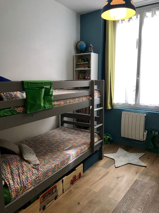 Chambre enfants (vue 1)