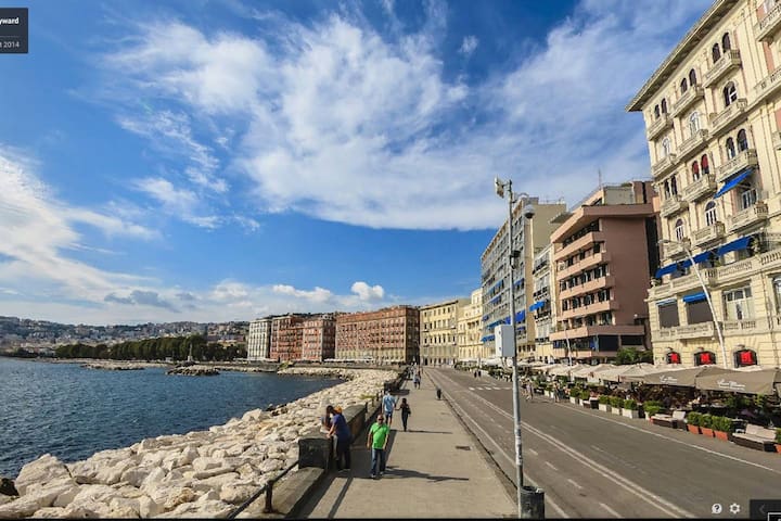 ALMA de Partenope – Relais de charme by the sea