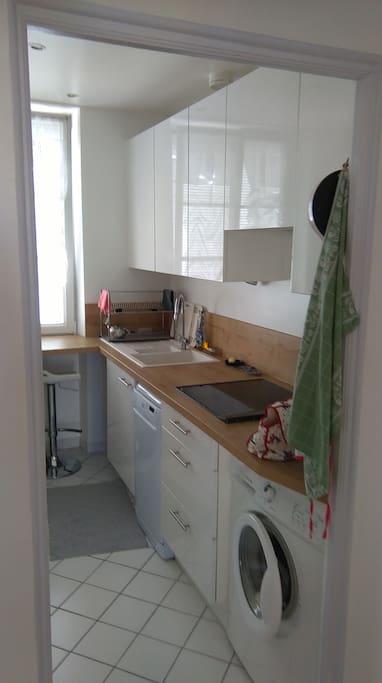 Cuisine/ kitchen