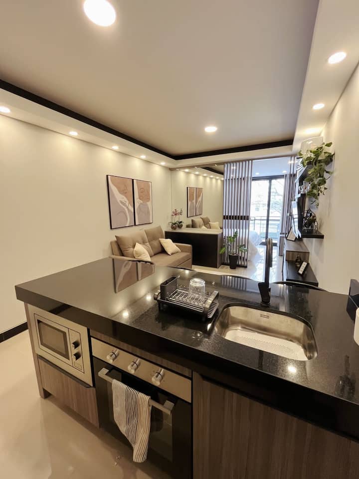 Moderno Depto. En Equipetrol. Excepcional Zona - 볼리비아