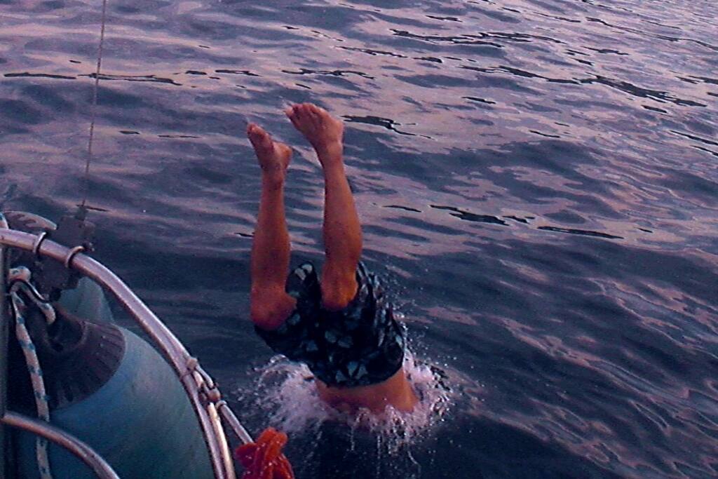 Vacanze a vela ;-)
È un luogo di incontro per persone che amano il mare, la vela e condividono con piacere.