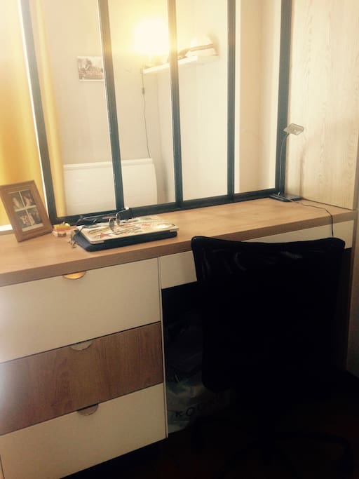 bureau
