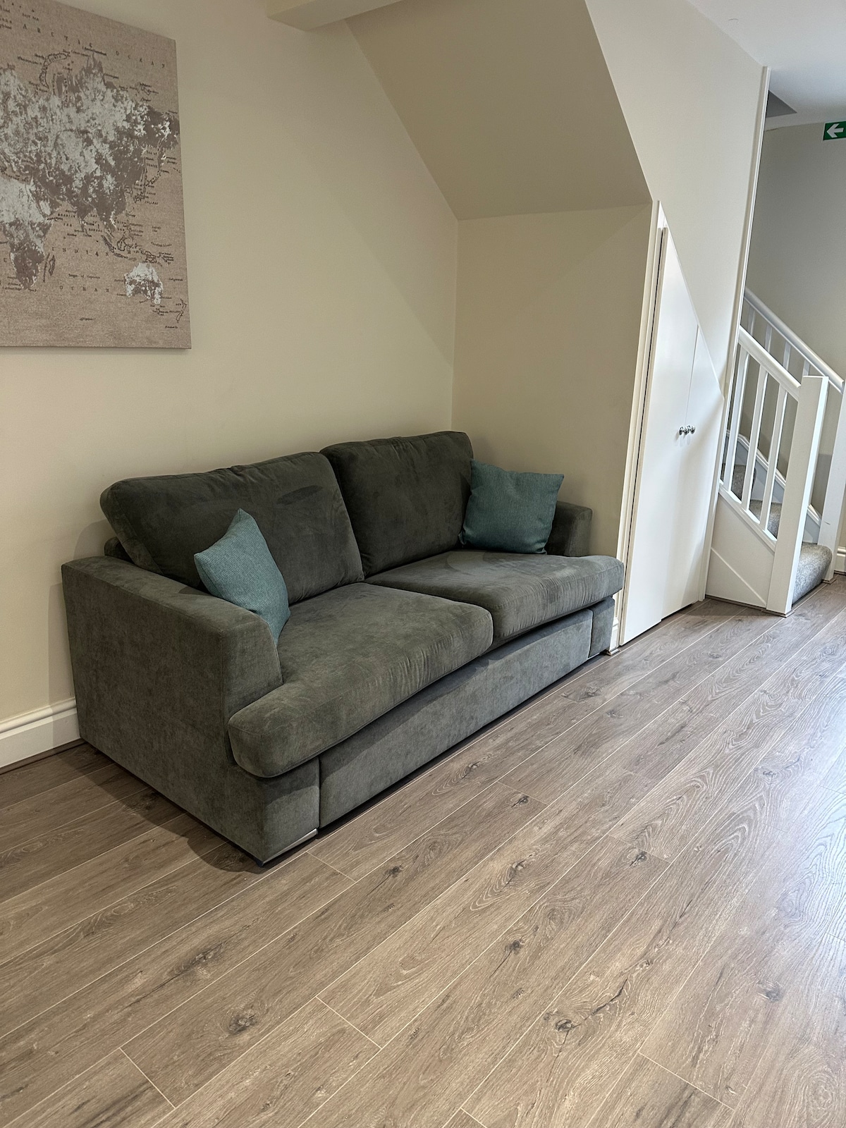 Successful Airbnb property: Apartment in the centre of Blackpool in Staining