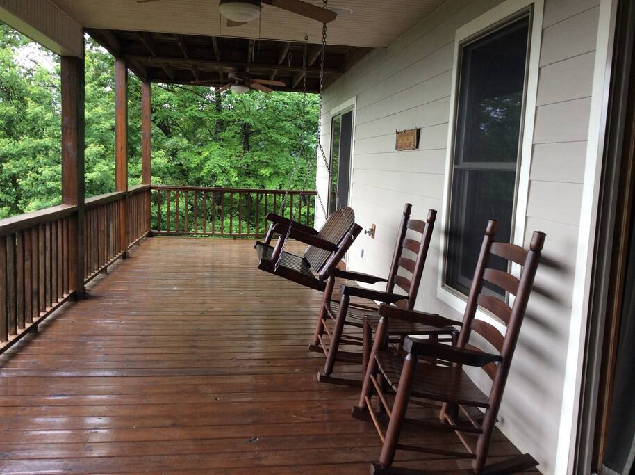 Front porch