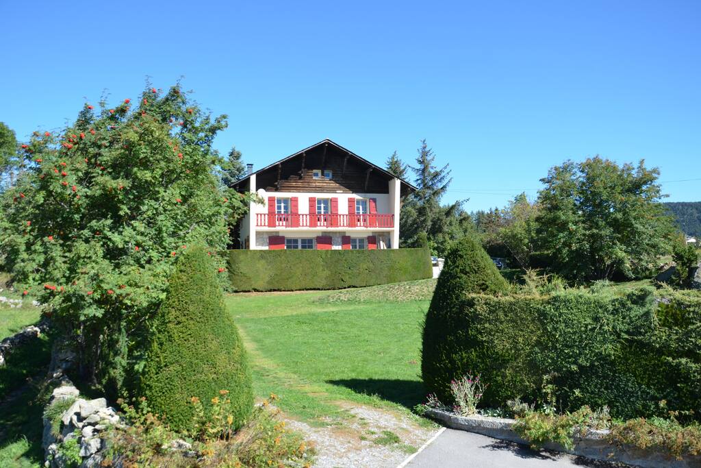Arrivée de face sud 191