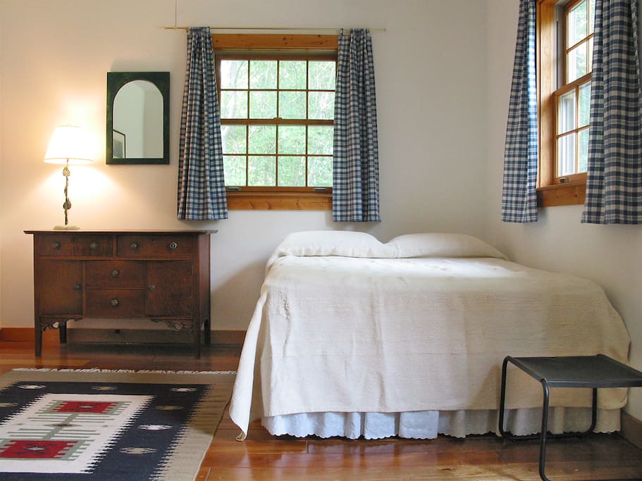 Deck Bedroom