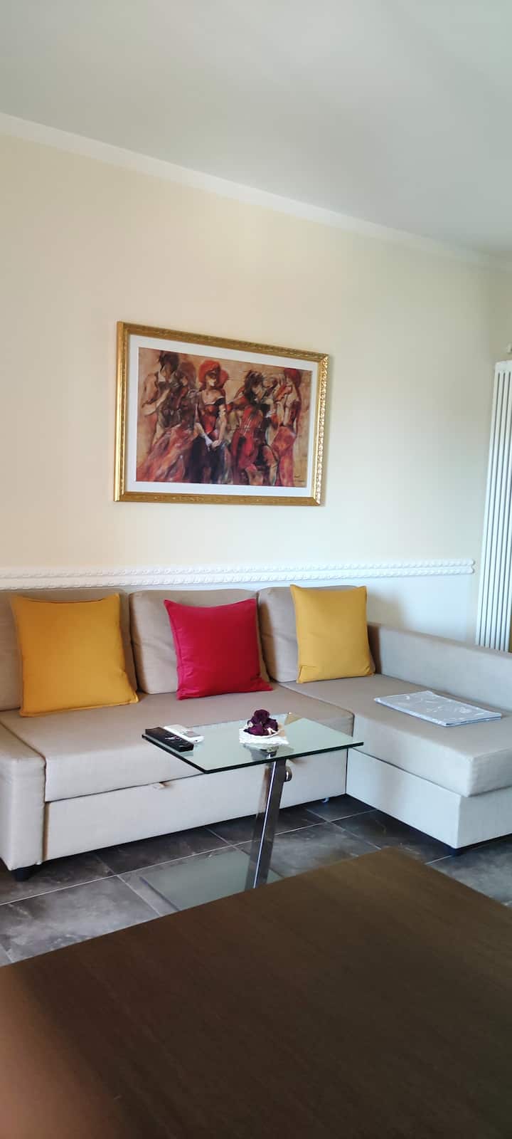 Theplace|splendido Bilocale In Centro Con Box Auto - Civitanova Marche