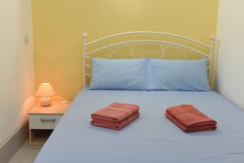 Cosy Air-conditioned Studio Marsalforn Beach