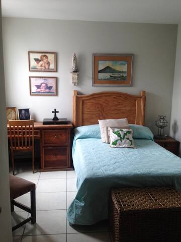 Pleasant home for your visit.