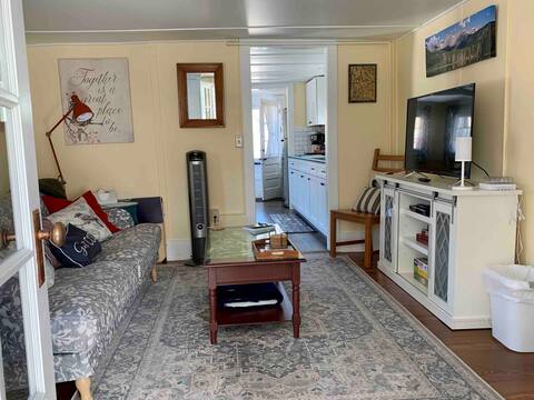 1920s Downtown Cottage