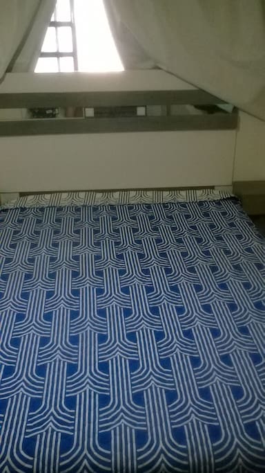 double bed /
camas dobles /
cama de casal