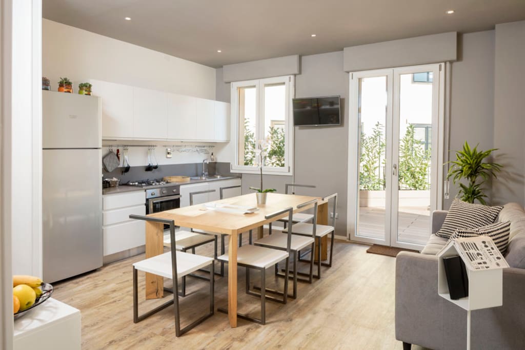 La cucina