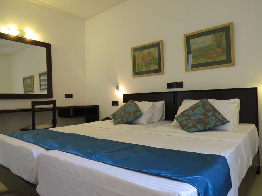 Twin room