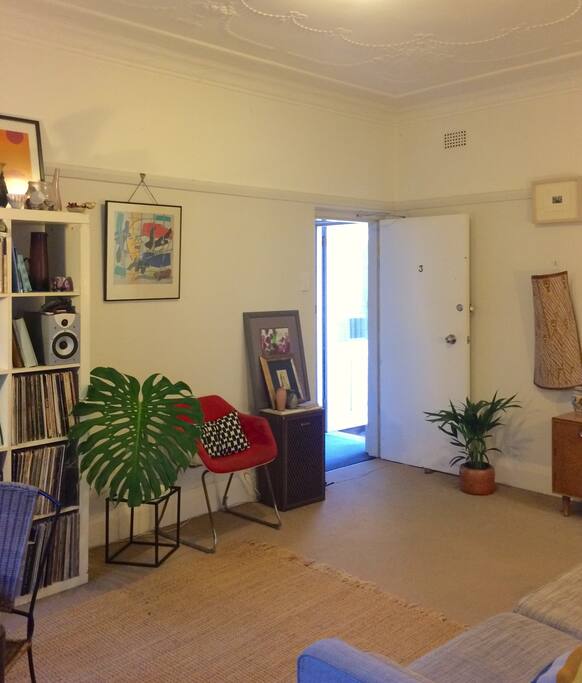 Living Room.
