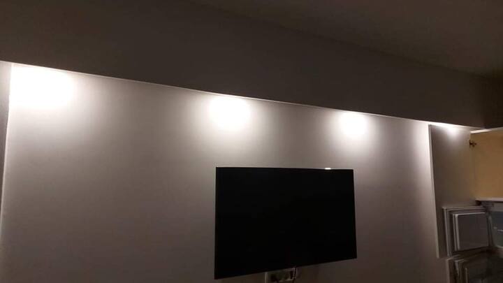 منطقة المعيشة