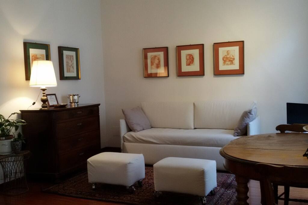 Soggiorno - Living room
