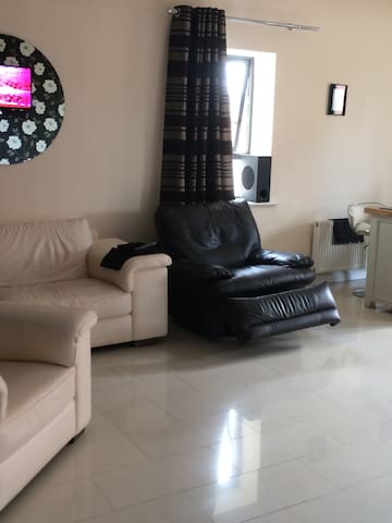 Penthouse Bettystown Village Coastal Village