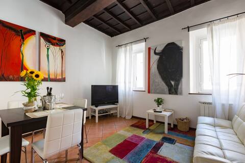 CASA PANTHEON