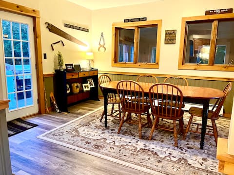 Katahdin Crossing - Your Adventures Base Camp!