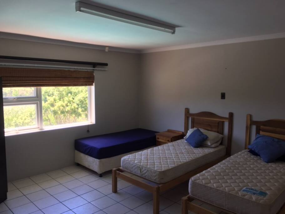 Main Bedroom on suite