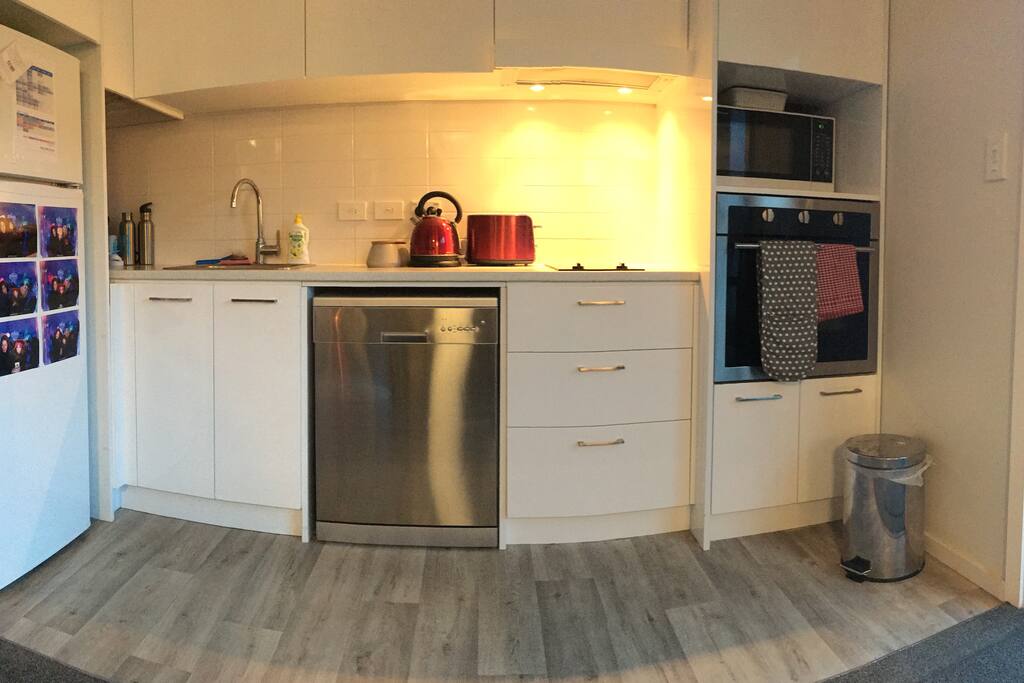 Shared Kitchen