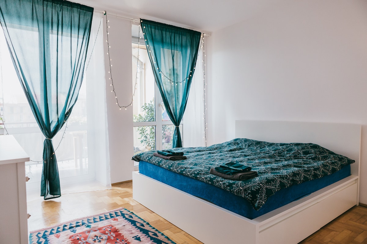 საძინებელი 1