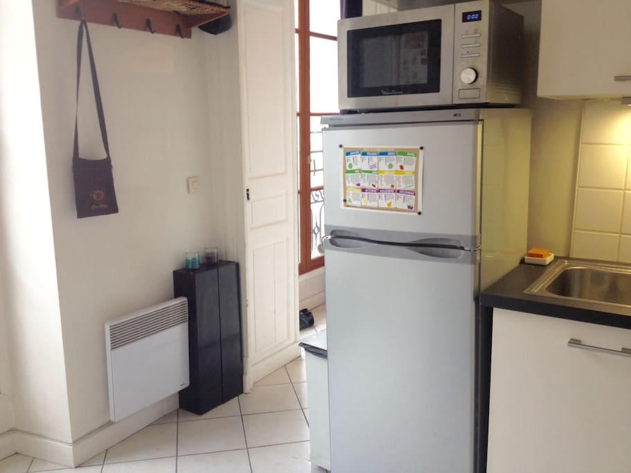 The Kitchen