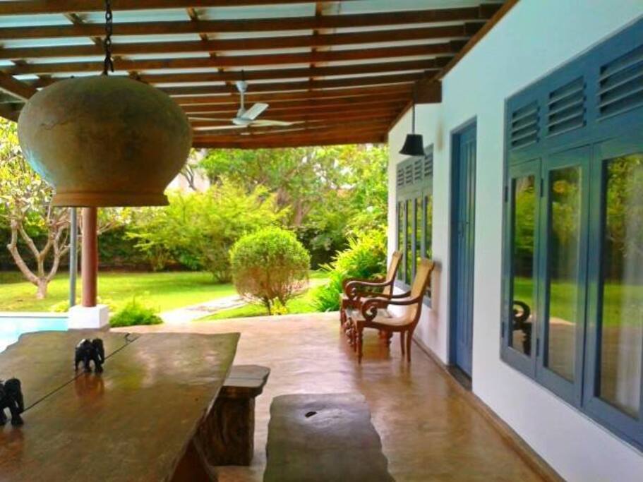 The Patio