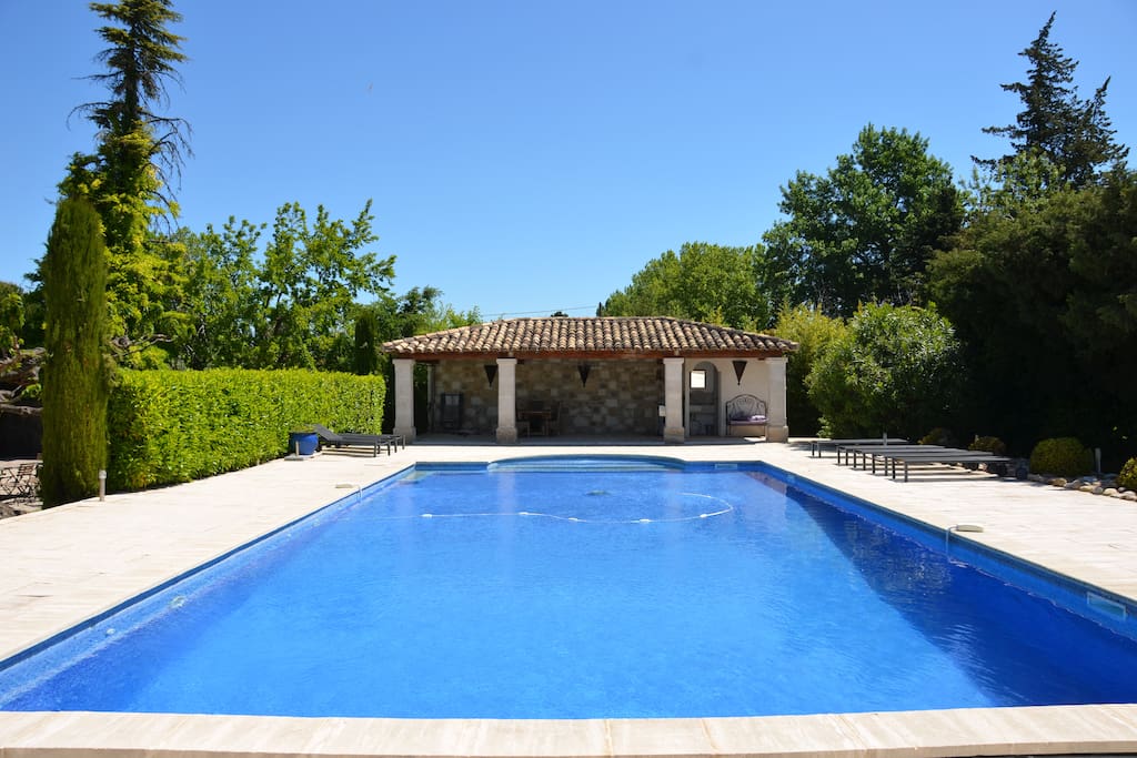 La piscine