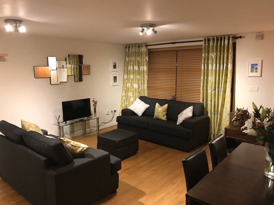 Large Comfortable Sofas
