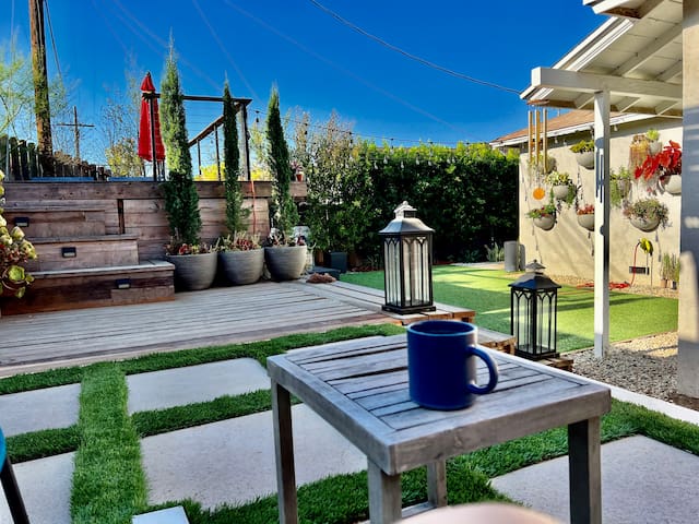 The Oasis Retreat 3BD/2BA near LAX/SoFi/Beaches