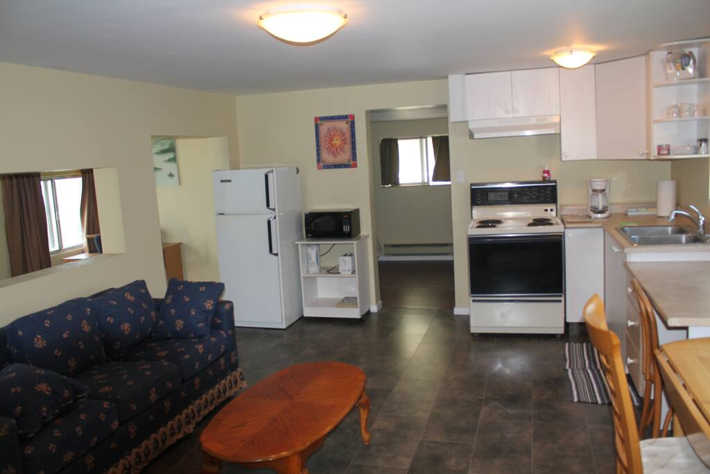 Main Room